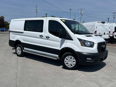 Used 2024 Ford Transit 250 Low Roof w/ Exterior Upgrade Package