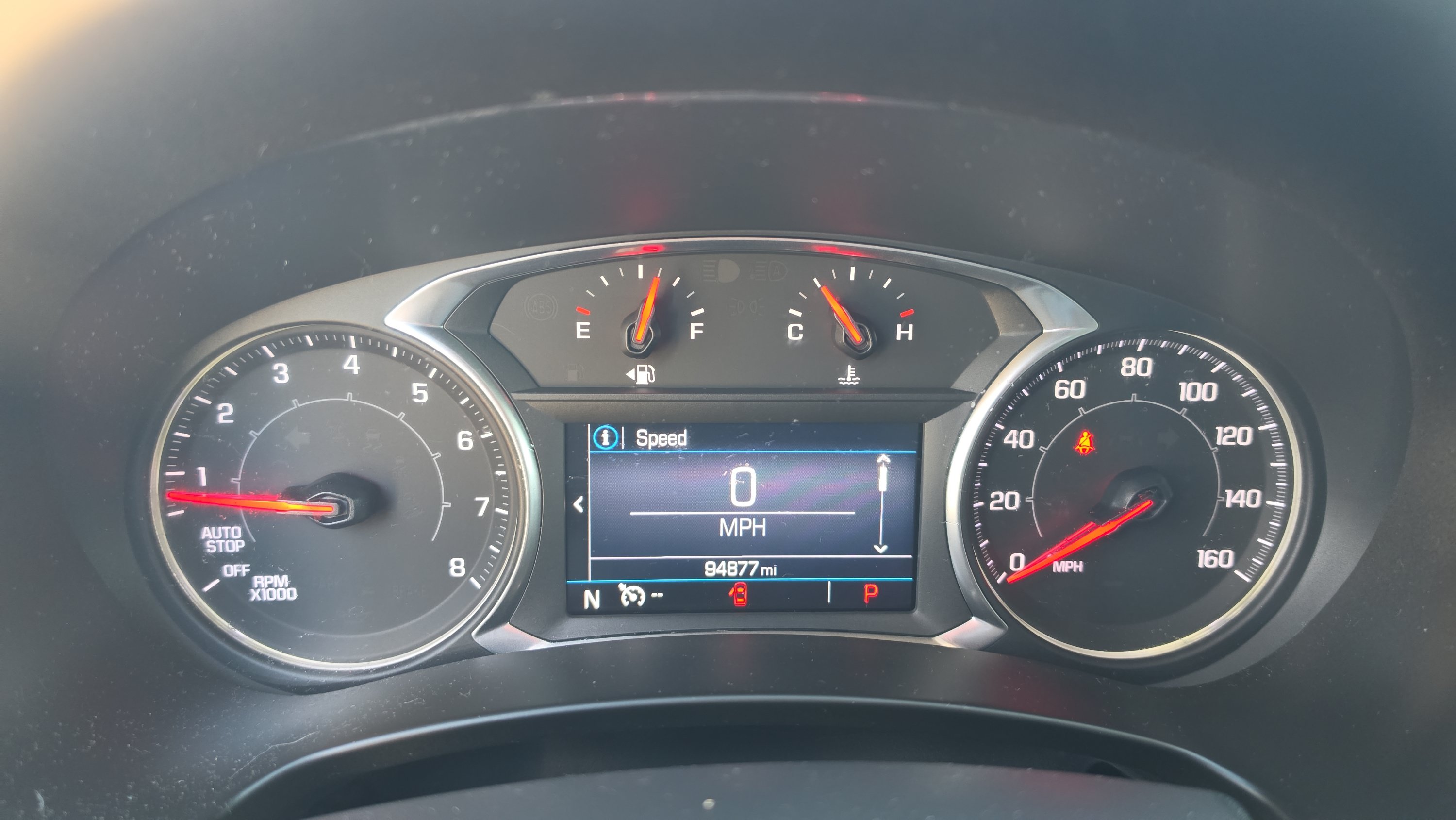 Used 2020 GMC Terrain SLE w/ Elevation Edition FWD image 15