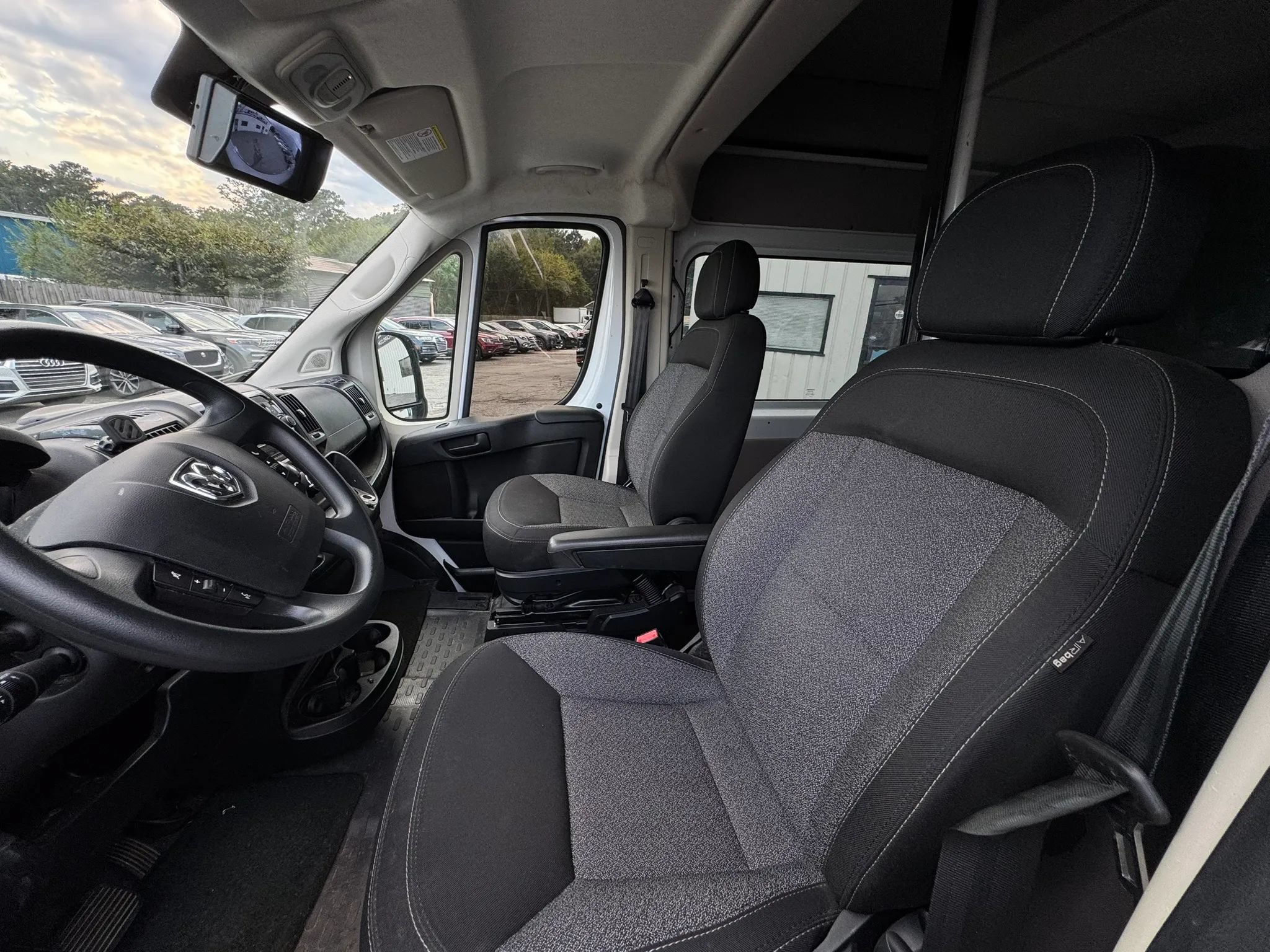 Used 2021 RAM ProMaster 1500 FWD image 11