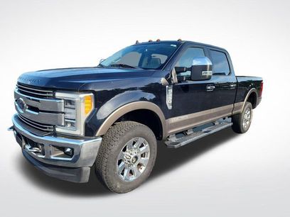 Used 2019 Ford F250 Lariat w/ Lariat Ultimate Package