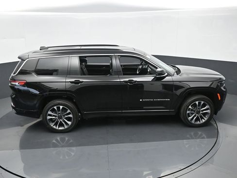 New 2025 Jeep Grand Cherokee L Overland image 46