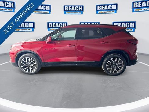 Used 2023 Chevrolet Blazer RS image 5