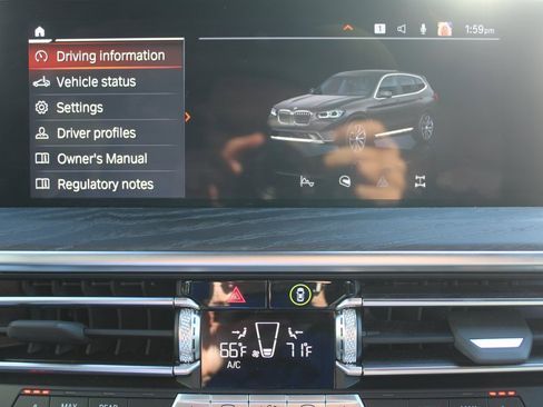 Used 2023 BMW X3 sDrive30i w/ Convenience Package image 50