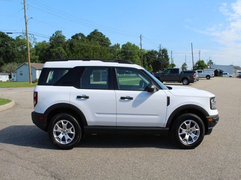 Used 2023 Ford Bronco Sport AWD/4WD image 6