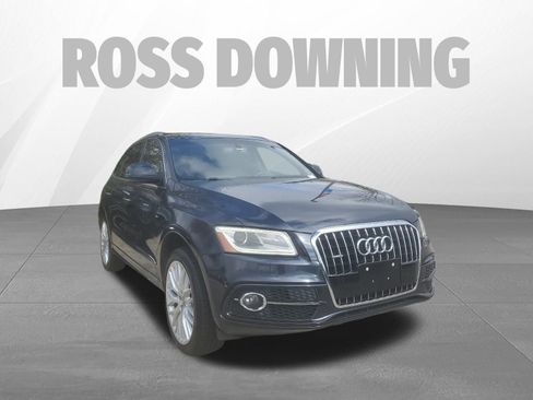 Used 2017 Audi Q5 2.0T Premium Plus w/ Technology Package image 3