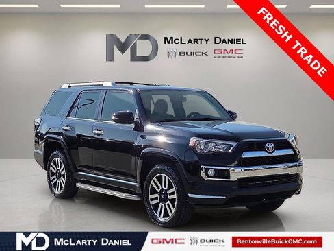 Used 2019 Toyota 4Runner Limited image 1