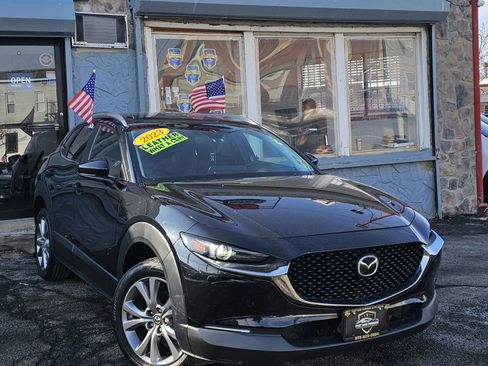 Used 2023 MAZDA CX-30 AWD 2.5 S w/ Preferred Package image 2