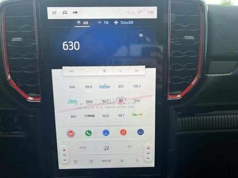 New 2025 Ford Ranger Raptor image 18