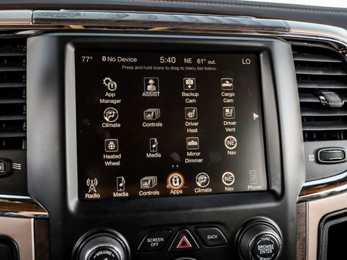 Used 2017 RAM 3500 Laramie Longhorn image 29