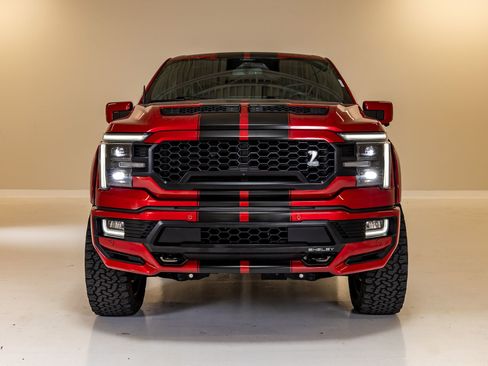 Used 2024 Ford F150 Lariat w/ Equipment Group 502A High AWD/4WD image 2