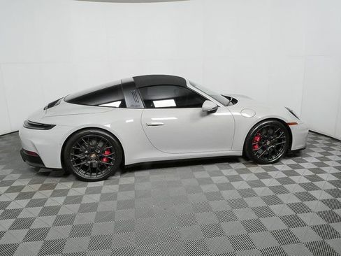 Certified 2025 Porsche 911 Targa 4 GTS image 25