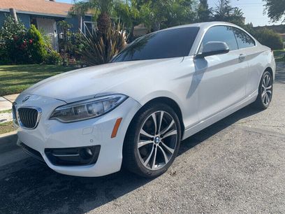 Used 2017 BMW 230i Coupe