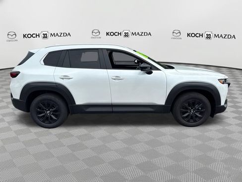 Certified 2026 MAZDA CX-50 2.5 Hybrid w/ Weather Package AWD/4WD image 8