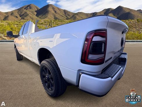 Certified 2024 RAM 2500 Big Horn w/ Night Edition image 3