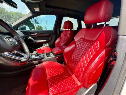 Used 2021 Audi SQ5 Premium Plus w/ Premium Plus Package AWD/4WD image 12