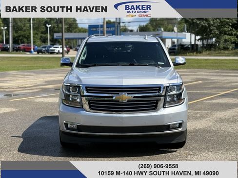 Used 2020 Chevrolet Tahoe Premier image 2