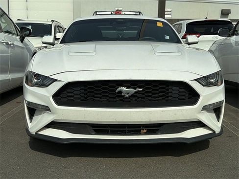 Used 2021 Ford Mustang Coupe w/ Equipment Group 101A image 3