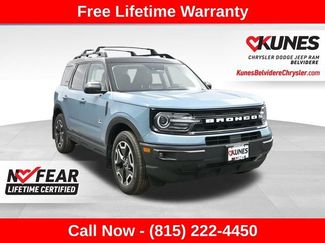 Used 2023 Ford Bronco Sport Outer Banks w/ Tech Package video 1