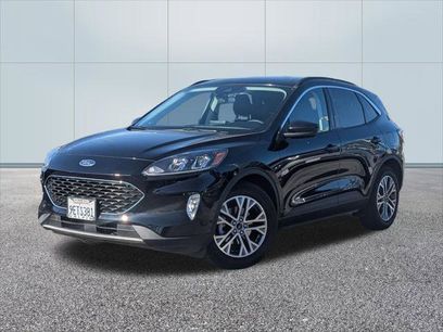 Certified 2022 Ford Escape SEL w/ Technology Package