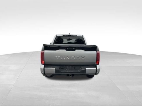 Used 2023 Toyota Tundra Platinum w/ Advanced Package image 4