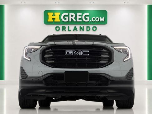 Used 2021 GMC Terrain SLE w/ Driver Convenience Package AWD/4WD image 6