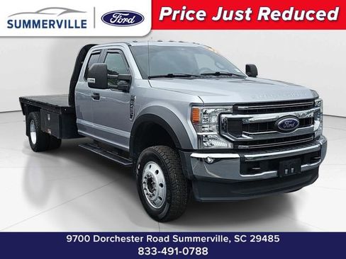 Used 2021 Ford F450 XLT image 1