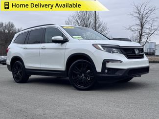 Certified 2022 Honda Pilot Special Edition video 1