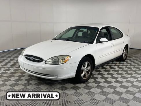 Used 2003 Ford Taurus SES FWD image 1