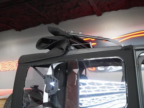 Used 2024 Jeep Wrangler Sport image 77