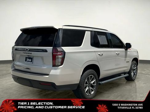 Used 2023 Chevrolet Tahoe Z71 AWD/4WD image 14