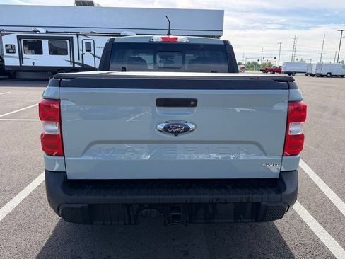 Used 2024 Ford Maverick Lariat w/ 4K Tow Package AWD/4WD image 6