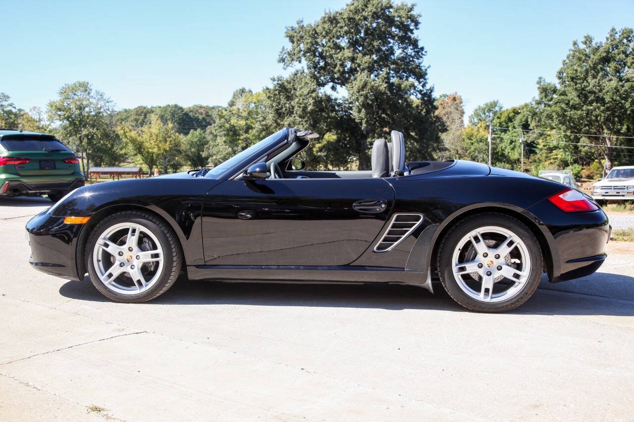Used 2005 Porsche Boxster RWD image 11
