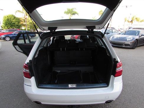 Used 2013 Mercedes-Benz E 350 4MATIC Wagon image 26