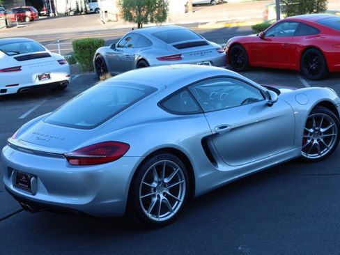 Used 2014 Porsche Cayman S RWD image 18