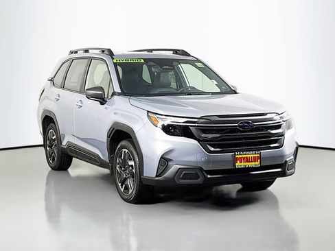 New 2025 Subaru Forester Limited image 1