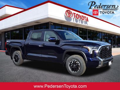 New 2026 Toyota Tundra SR5 w/ TRD Off-Road Package