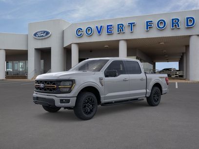 New 2026 Ford F150 Tremor