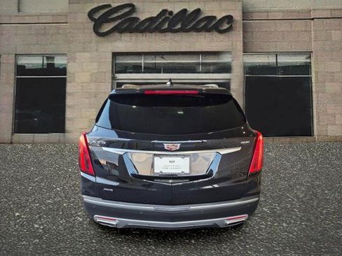 Used 2024 Cadillac XT5 Premium Luxury AWD/4WD image 4