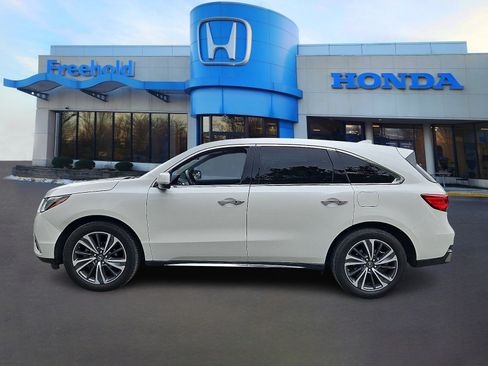 Used 2019 Acura MDX SH-AWD w/ Technology Package image 4