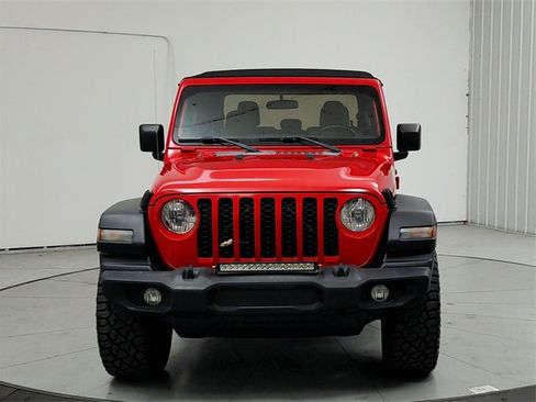 Used 2020 Jeep Gladiator Sport w/ Quick Order Package 24S image 2