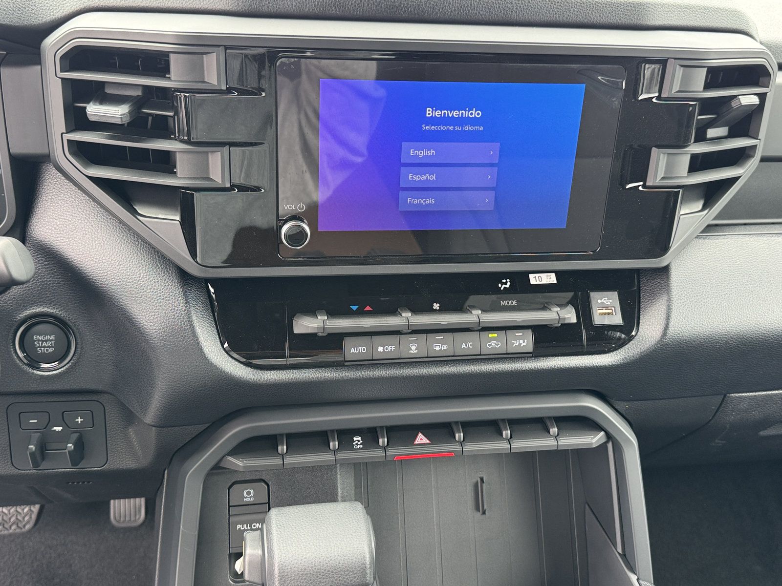New 2026 Toyota Tundra SR5 AWD/4WD image 19