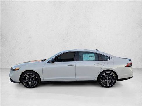 New 2025 Honda Accord Sport image 5