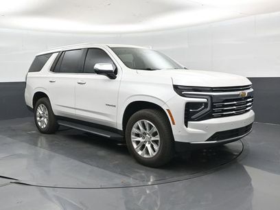 Used 2025 Chevrolet Tahoe Premier