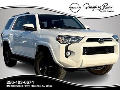 Used 2020 Toyota 4Runner SR5 Premium