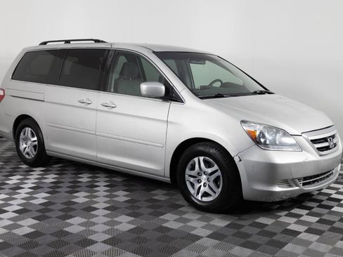 Used 2007 Honda Odyssey EX image 10
