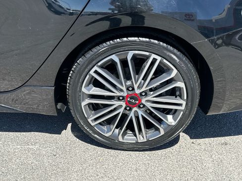 Used 2023 Kia Forte GT w/ GT2 Package FWD image 7