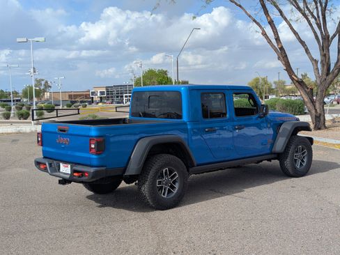 New 2025 Jeep Gladiator Mojave w/ Technology Group image 4