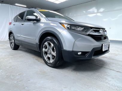 Used 2017 Honda CR-V EX-L