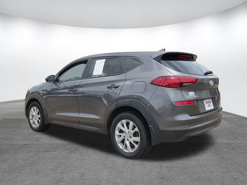 Used 2020 Hyundai Tucson SE FWD image 6