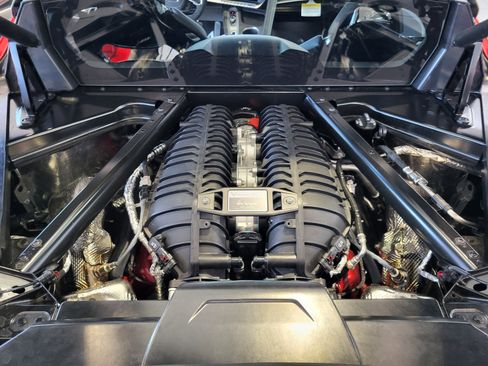 New 2026 Chevrolet Corvette Z06 RWD image 27